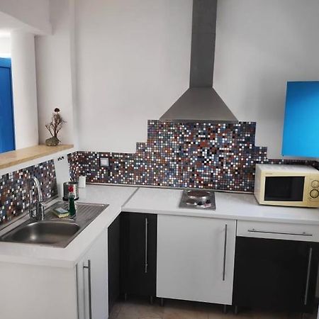 Villa Aigli Anafi Bagian luar foto