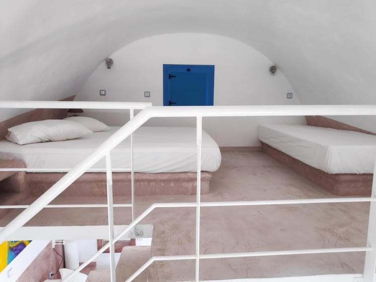 Villa Aigli Anafi Bagian luar foto