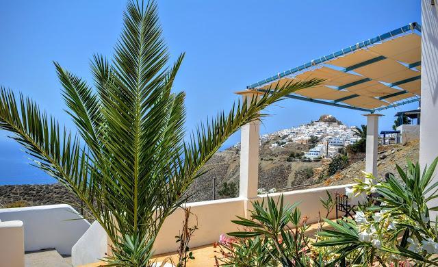 Villa Aigli Anafi Bagian luar foto