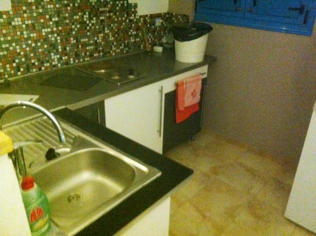 Villa Aigli Anafi Bagian luar foto